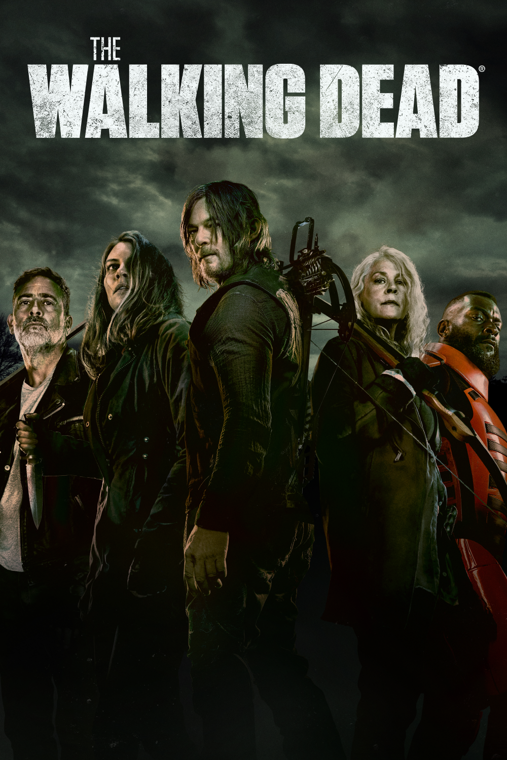 The-walking-DEAD,-IPTV
